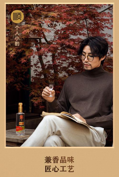 郎酒顺品郎金盖兼香型白酒45度480ml*12瓶粮食酒商务宴请